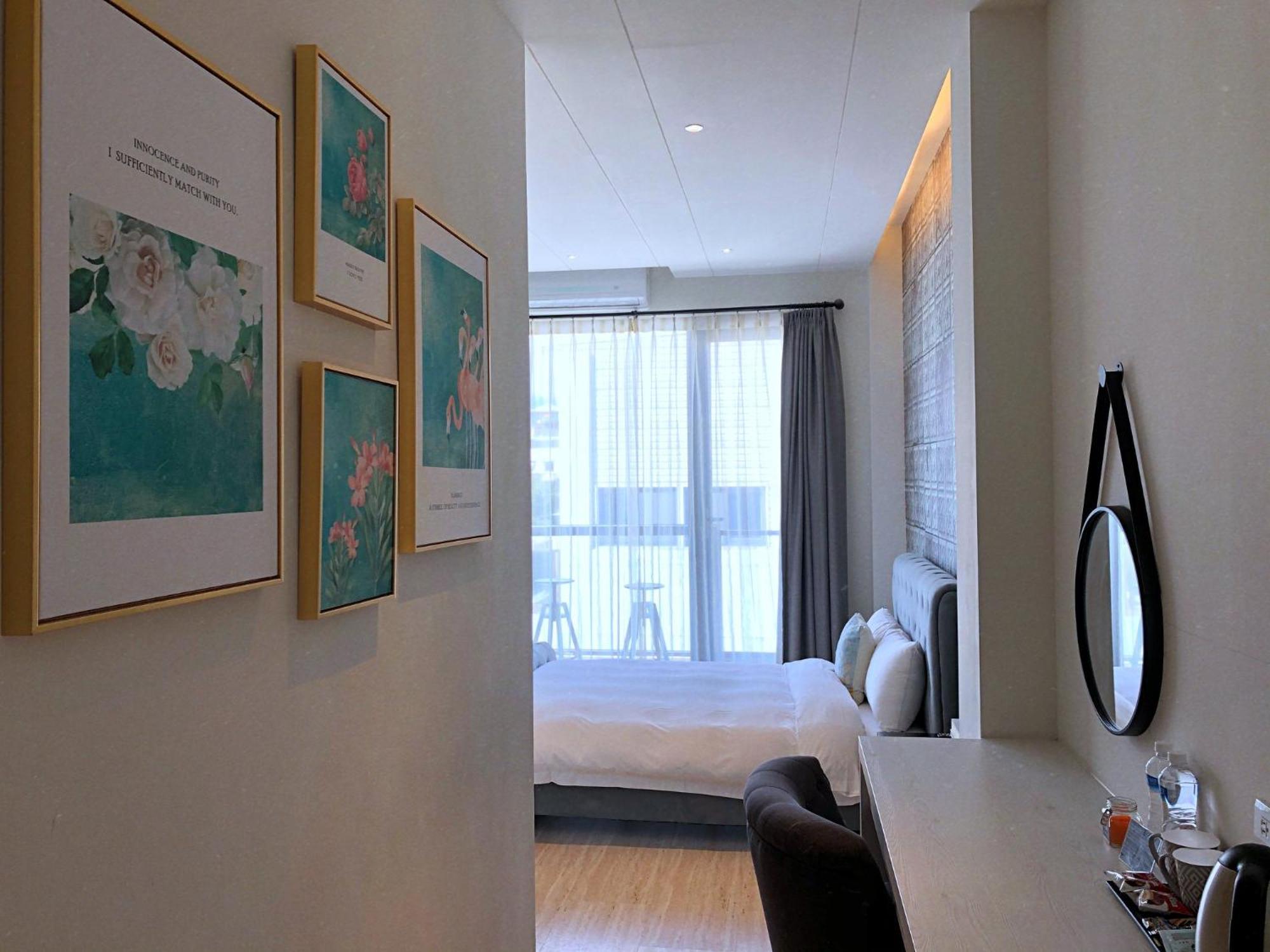 Before Sunrise Seaview B&B Kota Hualien Bagian luar foto